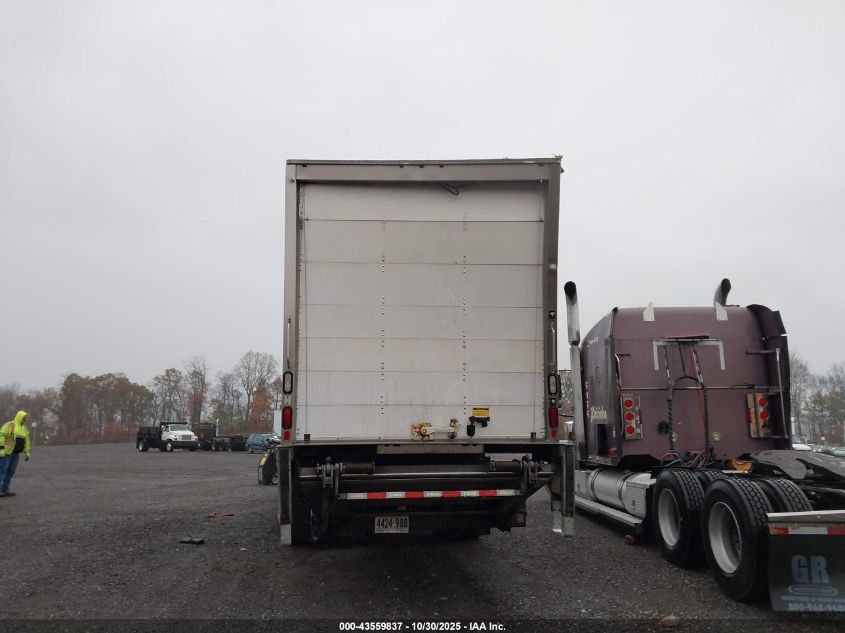 2018 International Durastar 4300 VIN: 1HTMMMMLXJH337900 Lot: 43559837