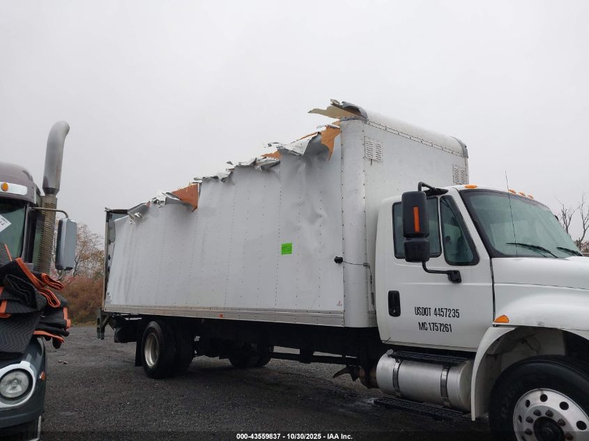 2018 International Durastar 4300 VIN: 1HTMMMMLXJH337900 Lot: 43559837