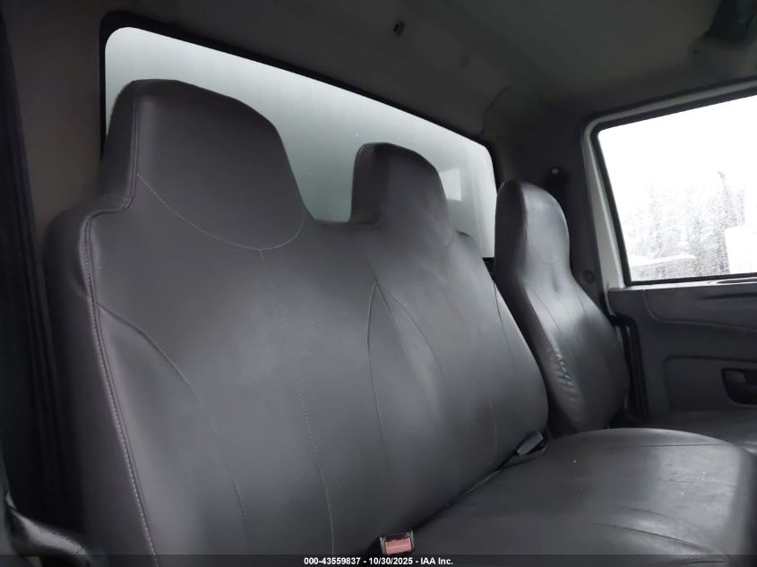 2018 International Durastar 4300 VIN: 1HTMMMMLXJH337900 Lot: 43559837