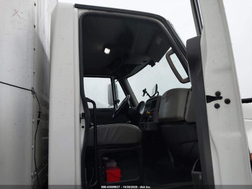 2018 International Durastar 4300 VIN: 1HTMMMMLXJH337900 Lot: 43559837