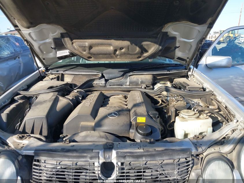 1999 Mercedes-Benz E 430 VIN: WDBJF70H7XA916680 Lot: 43559838