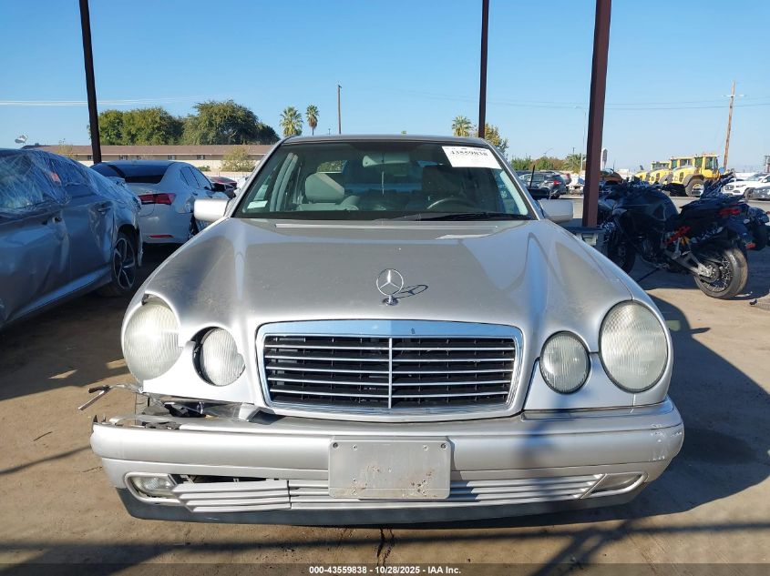 1999 Mercedes-Benz E 430 VIN: WDBJF70H7XA916680 Lot: 43559838