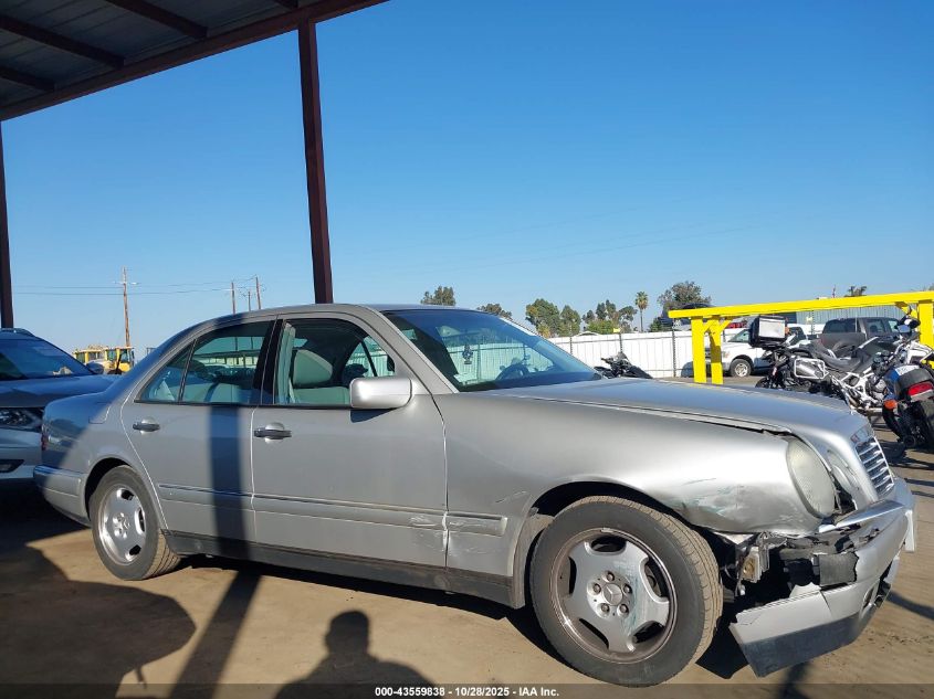 1999 Mercedes-Benz E 430 VIN: WDBJF70H7XA916680 Lot: 43559838