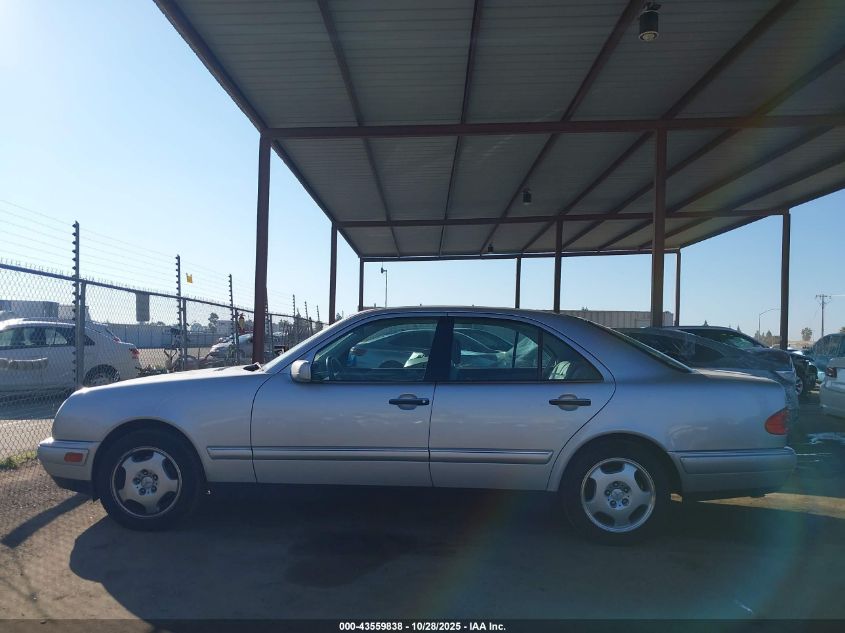 1999 Mercedes-Benz E 430 VIN: WDBJF70H7XA916680 Lot: 43559838