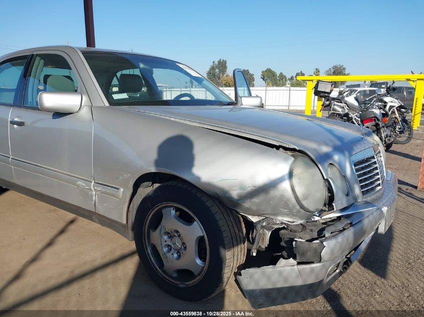 1999 Mercedes-Benz E 430 VIN: WDBJF70H7XA916680 Lot: 43559838