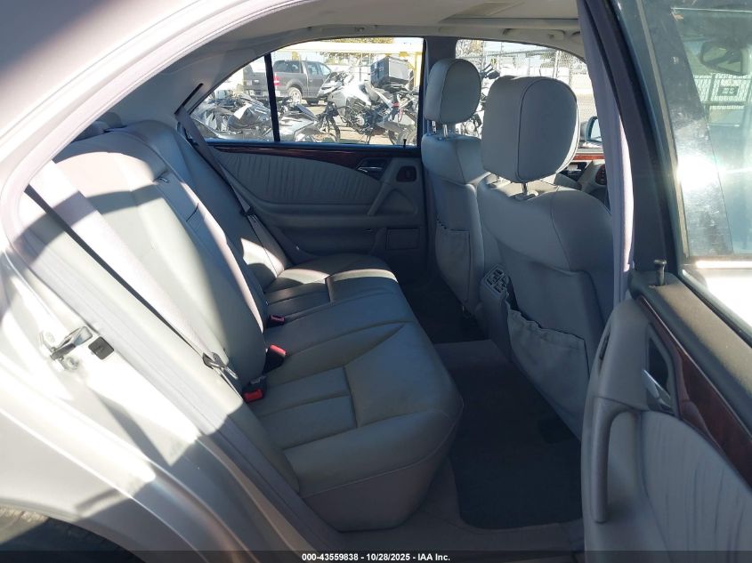 1999 Mercedes-Benz E 430 VIN: WDBJF70H7XA916680 Lot: 43559838