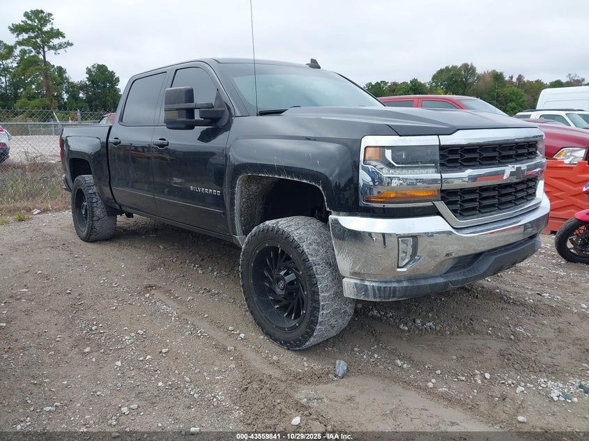 CHEVROLET SILVERADO 1500 1LT
