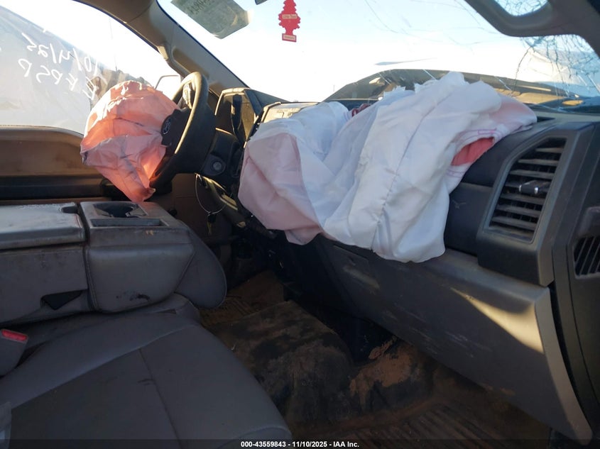 2017 Ford F-350 Chassis Xl VIN: 1FDRF3G65HEB94763 Lot: 43559843