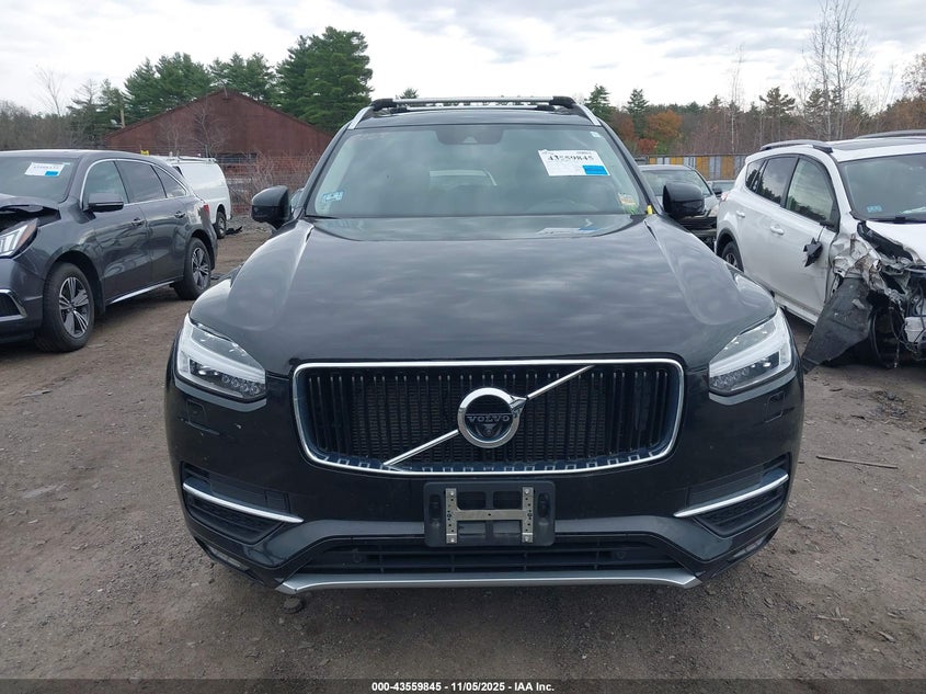 2017 VOLVO XC90 T6 MOMENTUM - YV4A22PK6H1153809