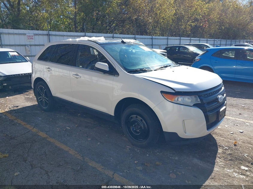 FORD EDGE LIMITED