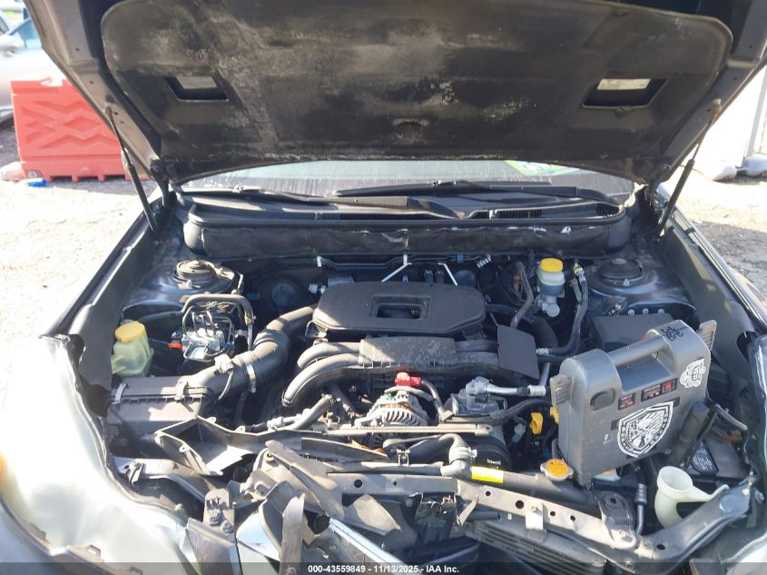 2010 Subaru Outback 2.5I VIN: 4S4BRBAC6A3349985 Lot: 43559849