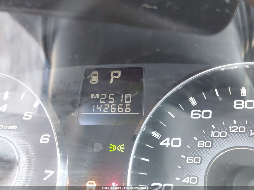 2010 Subaru Outback 2.5I VIN: 4S4BRBAC6A3349985 Lot: 43559849