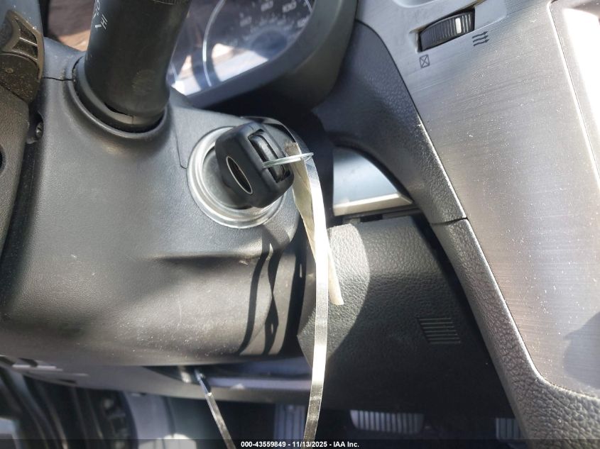 2010 Subaru Outback 2.5I VIN: 4S4BRBAC6A3349985 Lot: 43559849