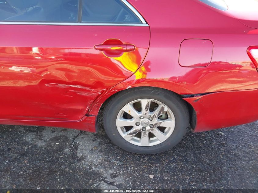 2009 Toyota Camry Xle V6 VIN: 4T1BK46K29U084813 Lot: 43559855