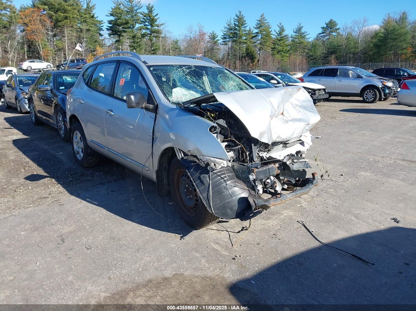 2015 NISSAN ROGUE SELECT S - JN8AS5MV2FW768073