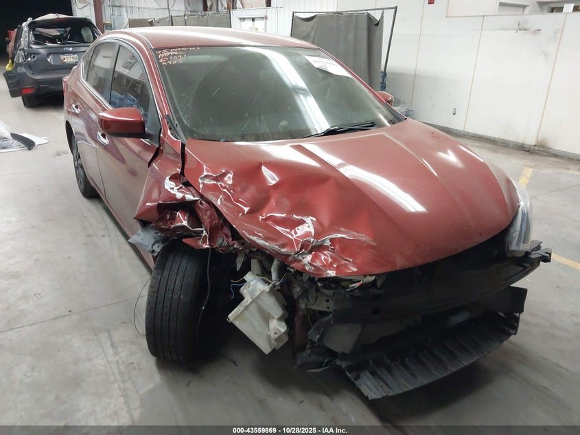 NISSAN SENTRA FE+ S/S/SL/SR/SV