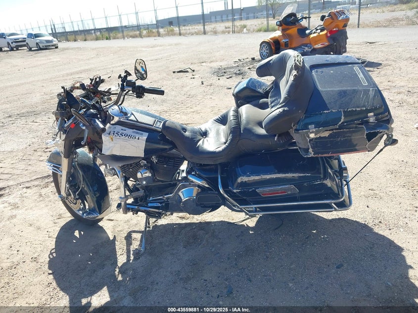 2001 Harley-Davidson Flhtci VIN: 1HD1FFW381Y655032 Lot: 43559881