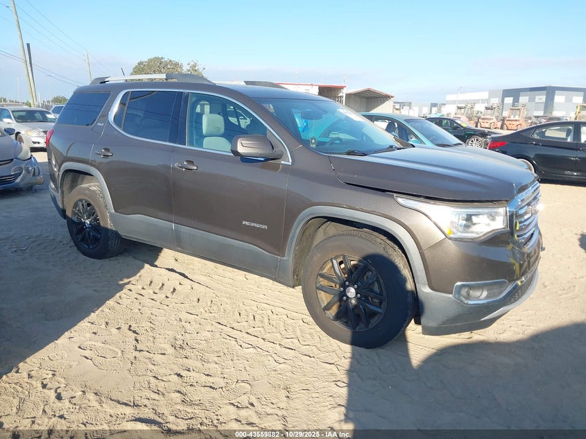 GMC ACADIA SLT-1