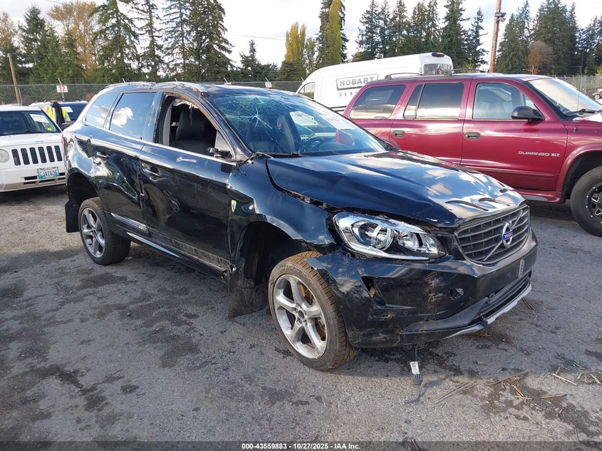 VOLVO XC60 T6 DRIVE-E