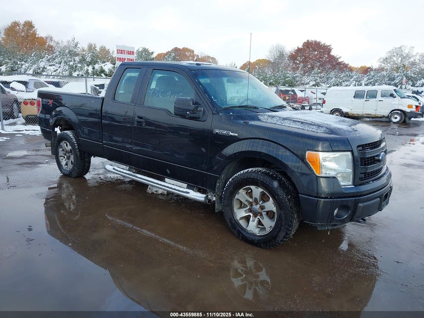2014 FORD F-150 STX - 1FTEX1EM4EFD02351
