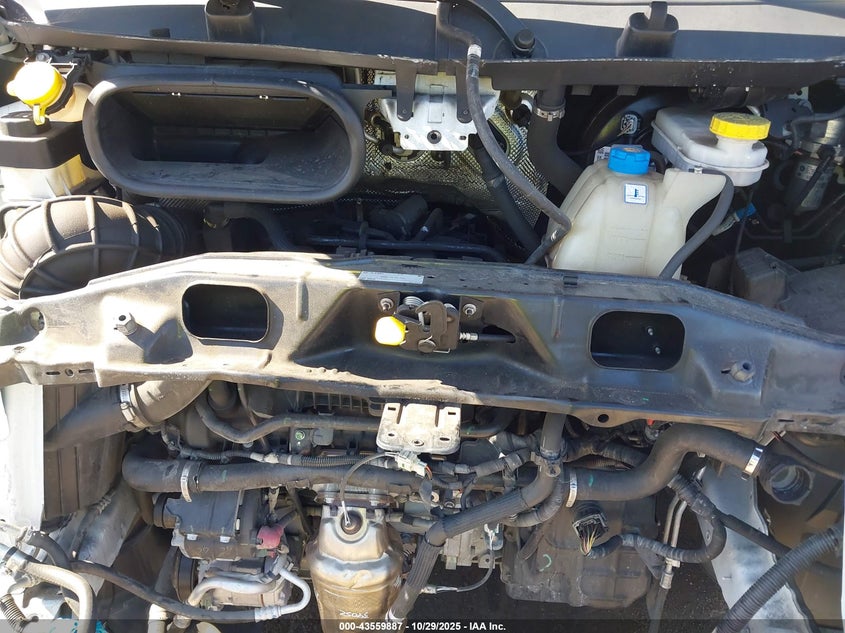 2019 Ram Promaster 1500 Low Roof 118 Wb VIN: 3C6TRVNGXKE532136 Lot: 43559887