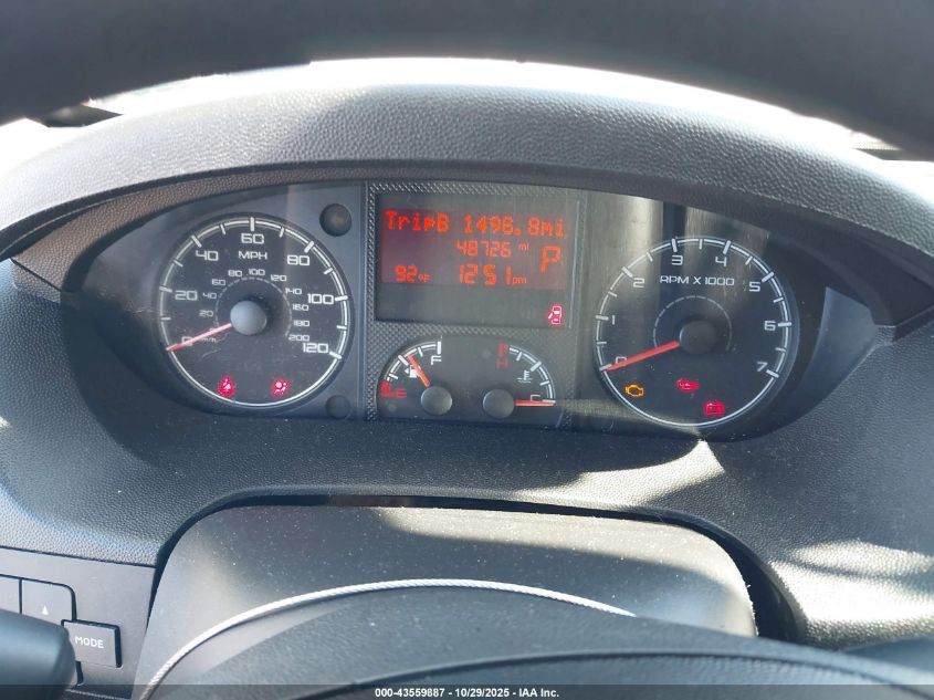 2019 Ram Promaster 1500 Low Roof 118 Wb VIN: 3C6TRVNGXKE532136 Lot: 43559887