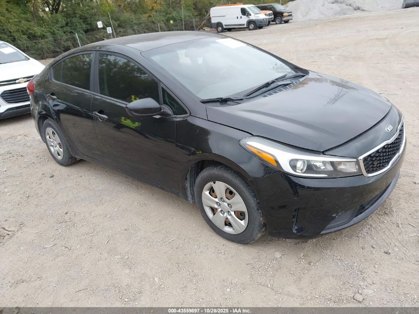 KIA FORTE LX
