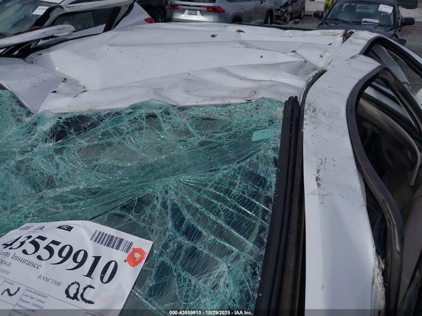 2008 Dodge Ram 3500 Slt VIN: 3D7MX38A18G152930 Lot: 43559910