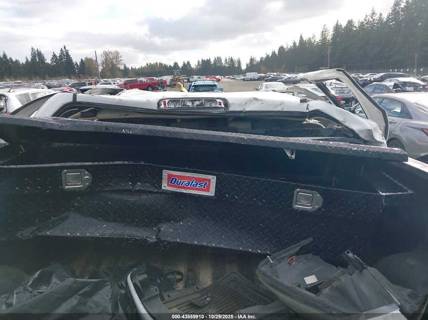 2008 Dodge Ram 3500 Slt VIN: 3D7MX38A18G152930 Lot: 43559910