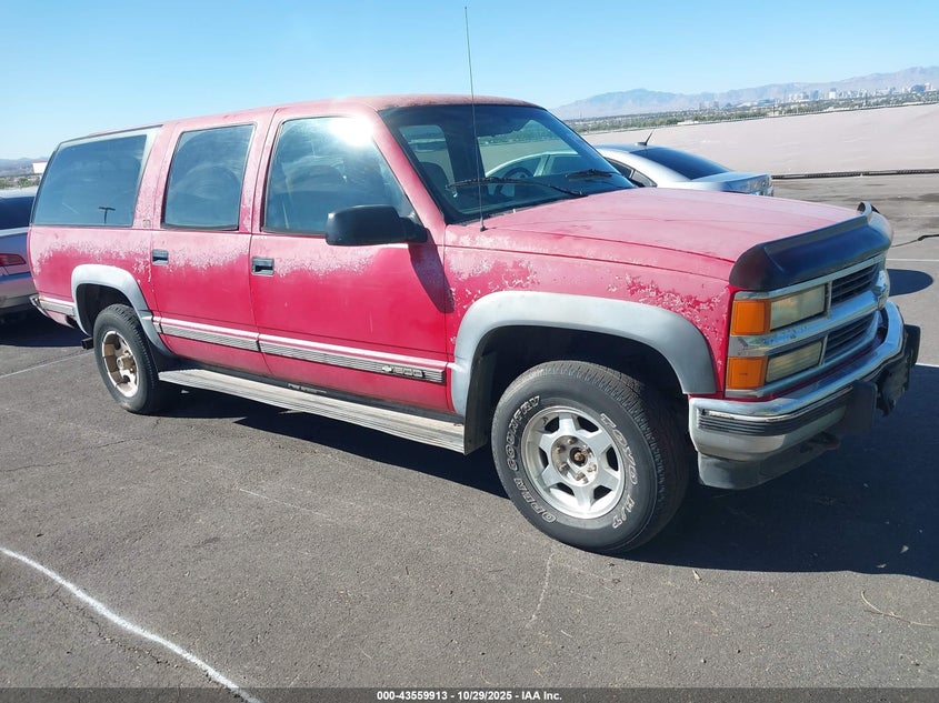 1994 Chevrolet Suburban K1500 VIN: 1GNFK16K9RJ334433 Lot: 43559913