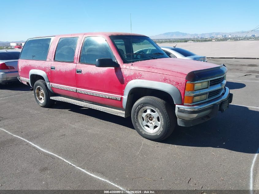 1994 Chevrolet Suburban K1500