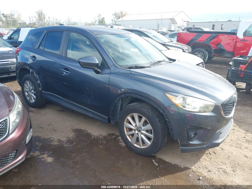MAZDA CX-5 TOURING