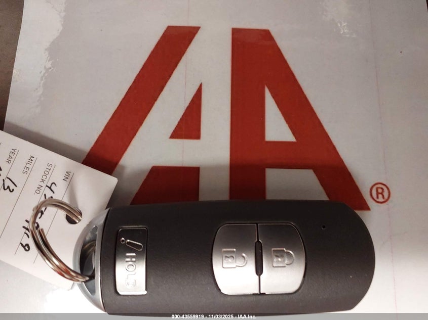 2013 Mazda Cx-5 Touring VIN: JM3KE2CE0D0112873 Lot: 43559919