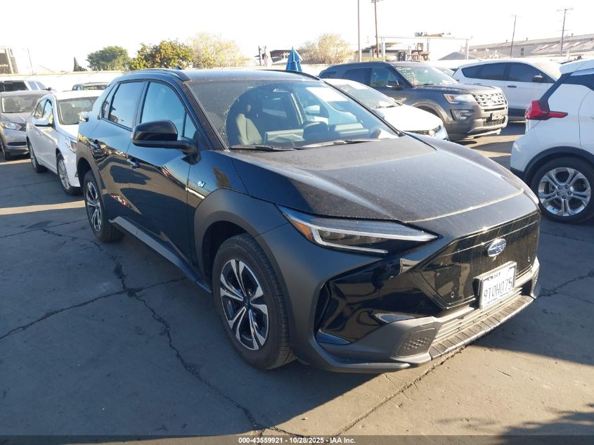 SUBARU SOLTERRA PREMIUM