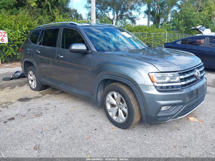 VOLKSWAGEN ATLAS 3.6L V6 SE