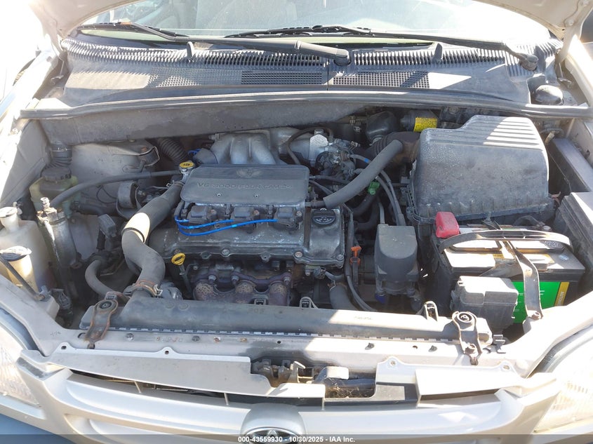 2000 Toyota Sienna Le VIN: 4T3ZF13C2YU261848 Lot: 43559930