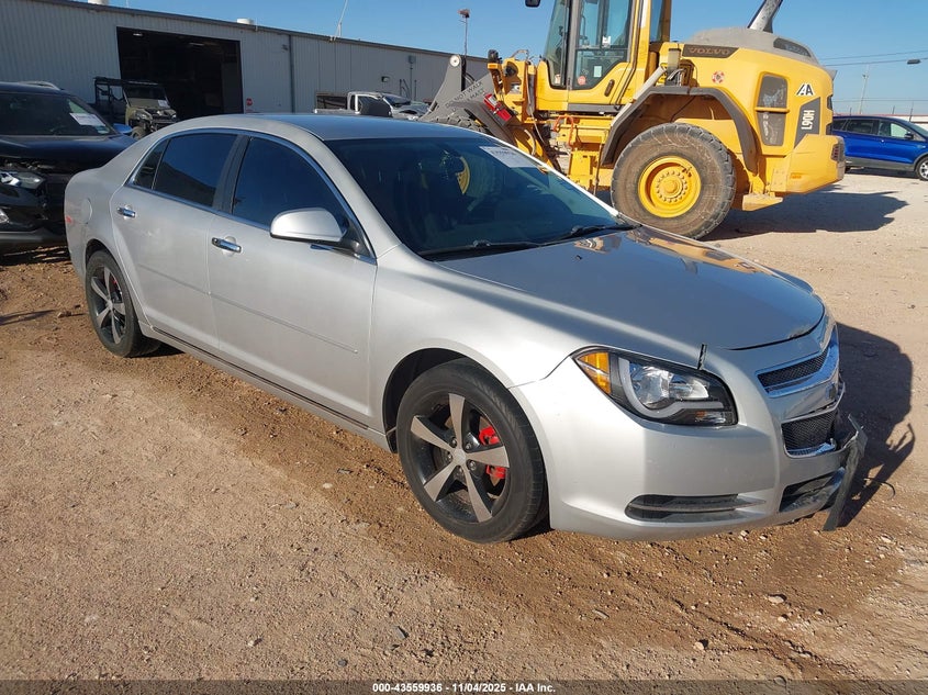 CHEVROLET MALIBU 1LT