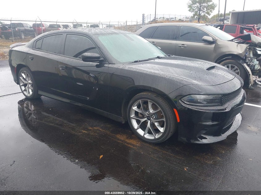 DODGE CHARGER GT RWD