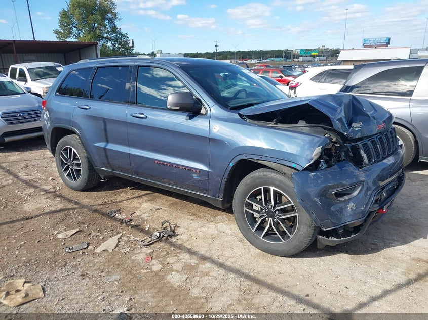 JEEP GRAND CHEROKEE TRAILHAWK 4X4