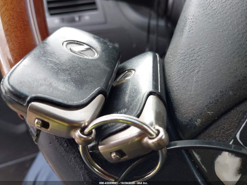 2007 Lexus Es 350 VIN: JTHBJ46G172058729 Lot: 43559961