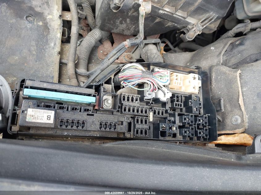 2007 Lexus Es 350 VIN: JTHBJ46G172058729 Lot: 43559961