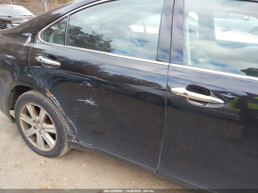 2007 Lexus Es 350 VIN: JTHBJ46G172058729 Lot: 43559961