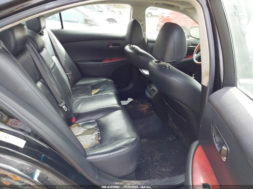 2007 Lexus Es 350 VIN: JTHBJ46G172058729 Lot: 43559961