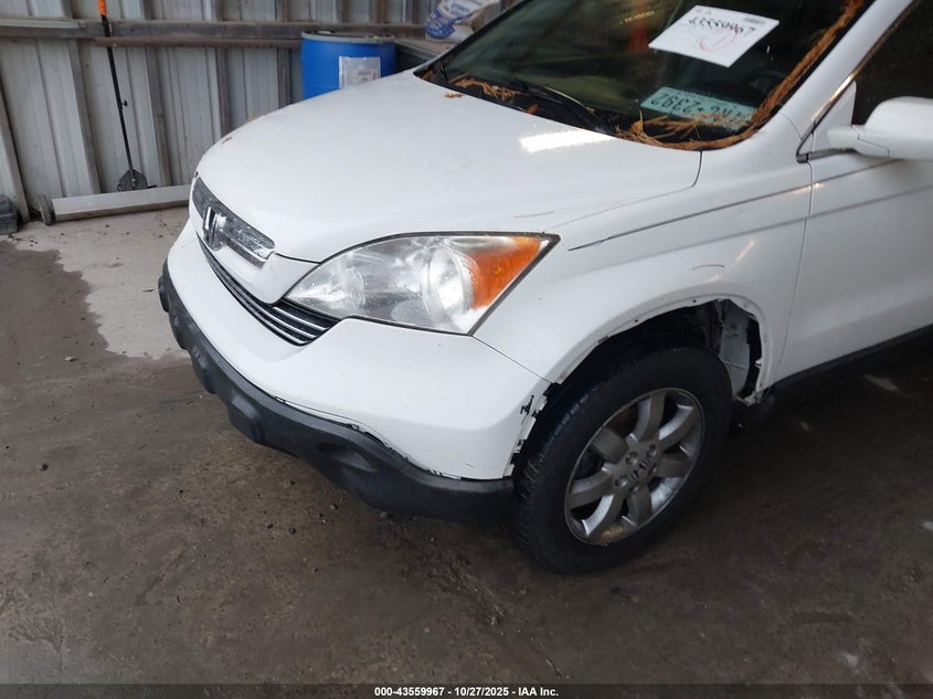 2007 Honda Cr-V Ex-L VIN: JHLRE48797C048657 Lot: 43559967