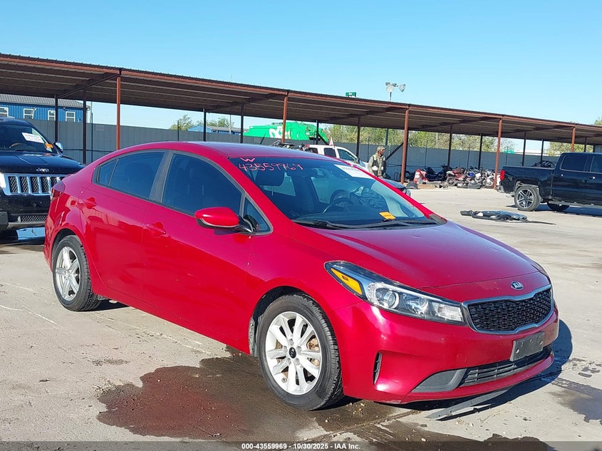 KIA FORTE S