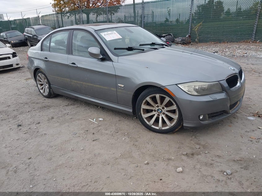 BMW 3 SERIES XDRIVE