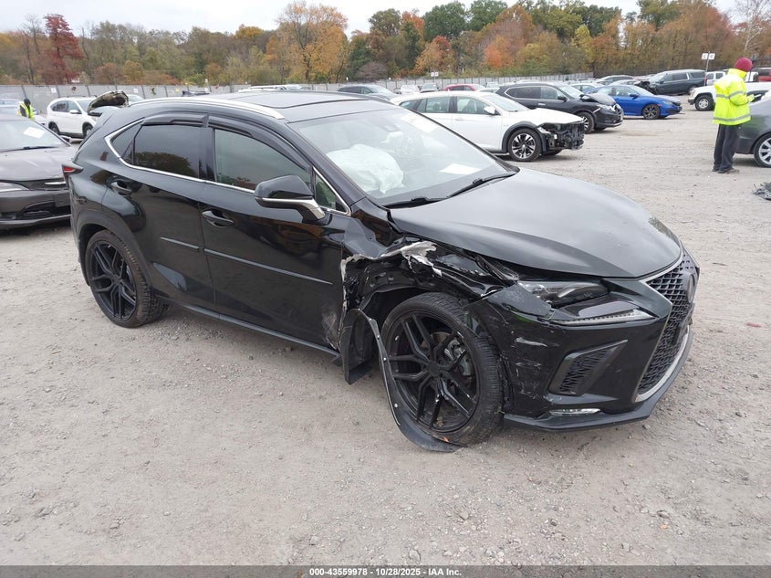 LEXUS NX 300 F SPORT