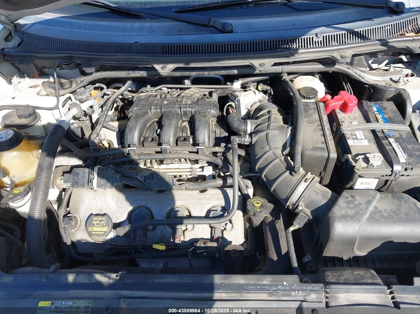 2009 Ford Flex Se VIN: 2FMDK51C69BA25543 Lot: 43559984