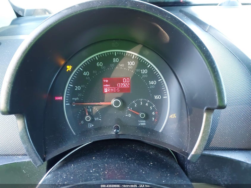 2007 Volkswagen New Beetle 2.5 VIN: 3VWRF31YX7M407999 Lot: 43559986