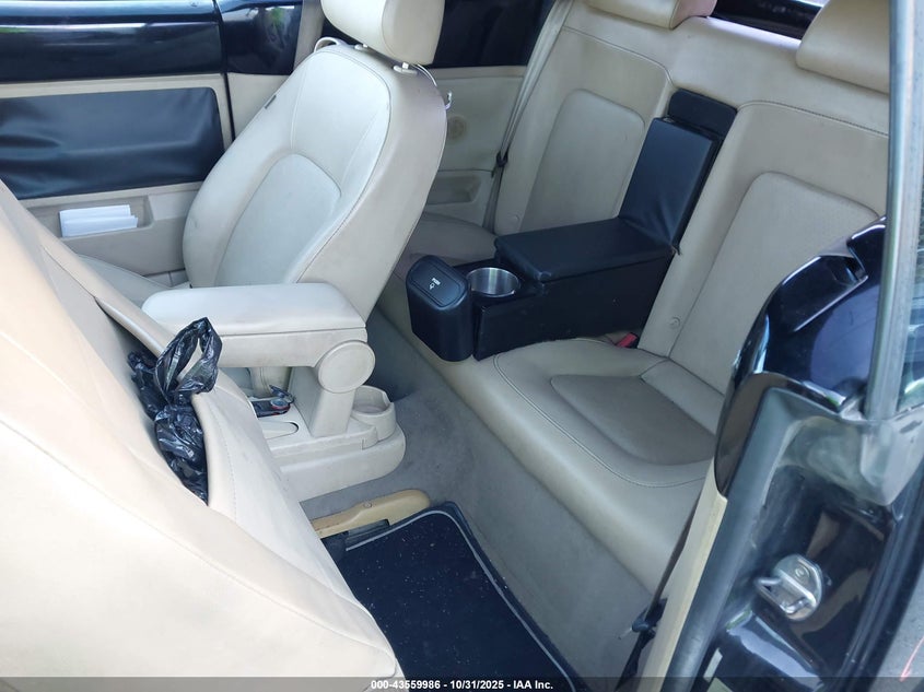 2007 Volkswagen New Beetle 2.5 VIN: 3VWRF31YX7M407999 Lot: 43559986